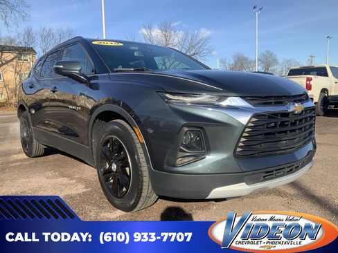 Used 2019 Chevrolet Blazer LT image 1