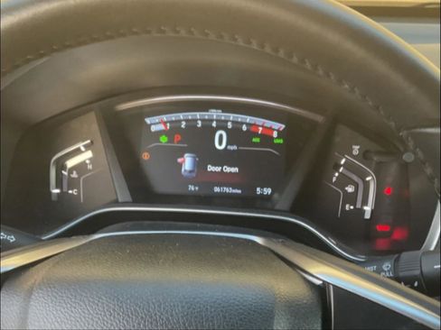 Used 2017 Honda CR-V EX-L image 19