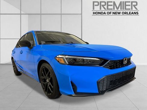 New 2026 Honda Civic Sport image 9