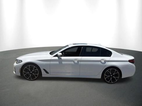 Used 2023 BMW 530i w/ M Sport Package RWD image 12