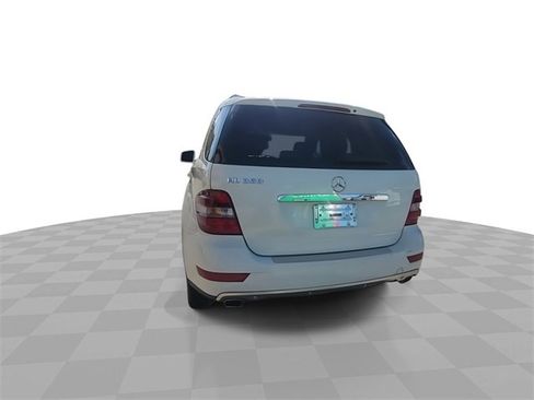 Used 2011 Mercedes-Benz ML 350 2WD image 7