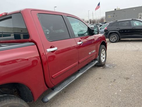 Used 2006 Nissan Titan LE w/ (S01) Side-Airbag Pkg w/ VDC image 19