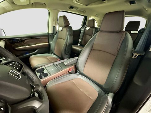 New 2026 Honda Odyssey Elite image 20