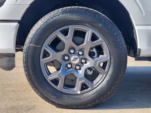 New 2026 Ford F150 STX w/ Equipment Group 200A AWD/4WD image 11