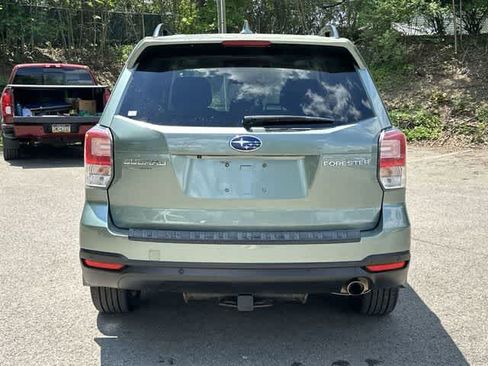 Used 2018 Subaru Forester 2.5i Touring w/ Popular Package #3B AWD/4WD image 4