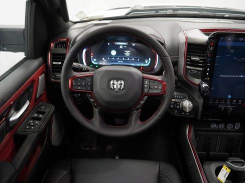New 2026 RAM 1500 Rebel w/ Rebel Level 2 Equipment Group image 19