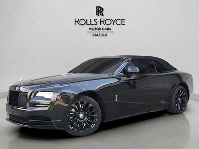 Certified 2018 Rolls-Royce Dawn