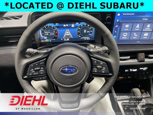 New 2026 Subaru Outback Limited XT image 27