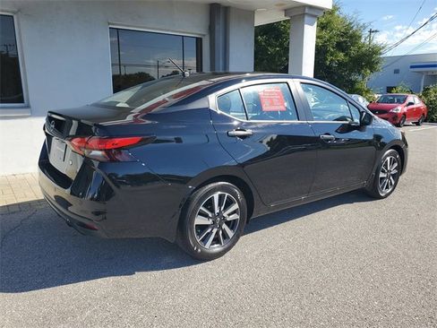 Certified 2025 Nissan Versa S w/ S Plus Package image 8