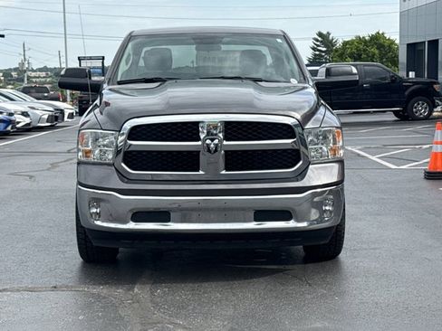 Used 2021 RAM 1500 Tradesman w/ Tradesman SXT Package RWD image 8