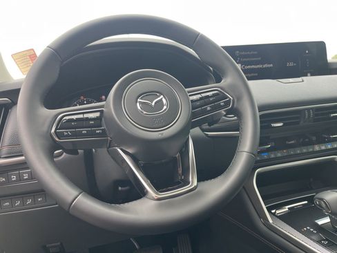New 2026 MAZDA CX-90 3.3 Turbo w/ Premium Sport Pkg AWD/4WD image 35