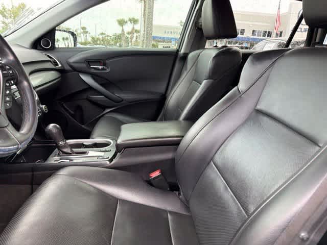 Used 2016 Acura RDX w/ Advance Package FWD image 23