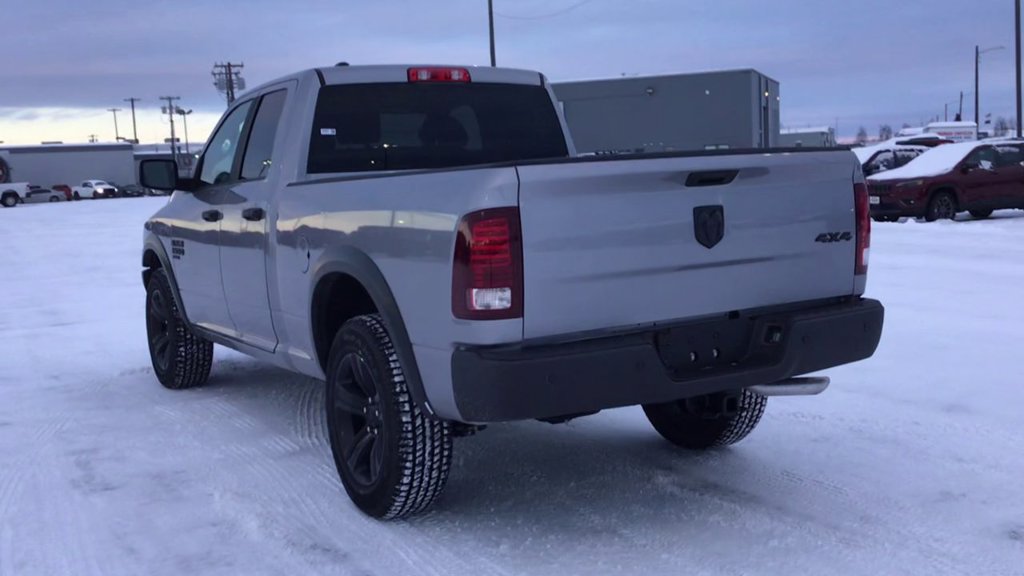 Used 2021 RAM 1500 Warlock AWD/4WD image 7