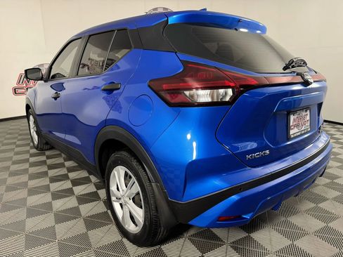 Used 2023 Nissan Kicks S image 25