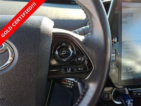 Certified 2022 Toyota Prius Prime XLE image 21