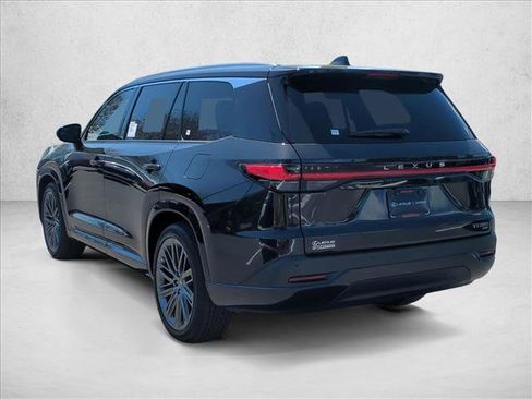 New 2026 Lexus TX 350 TX 350 Luxury image 9