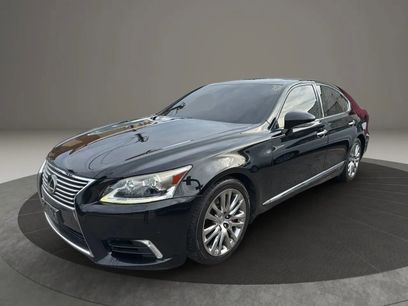 Used 2014 Lexus LS 460 AWD w/ Comfort Package