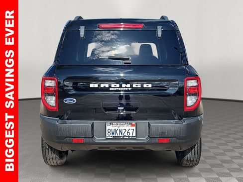 Used 2021 Ford Bronco Sport Badlands image 4