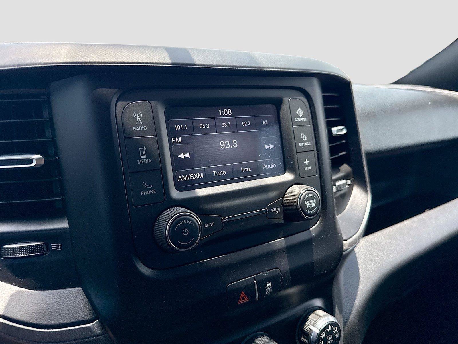 Used 2024 RAM 2500 Tradesman RWD image 17