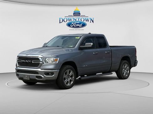 Used 2021 RAM 1500 Big Horn AWD/4WD image 7