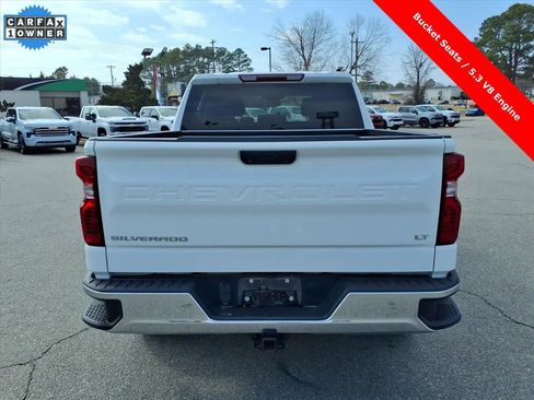 Used 2022 Chevrolet Silverado 1500 LT image 4