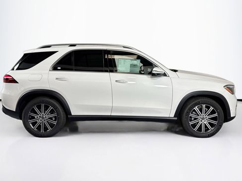 New 2026 Mercedes-Benz GLE 350 4MATIC image 4