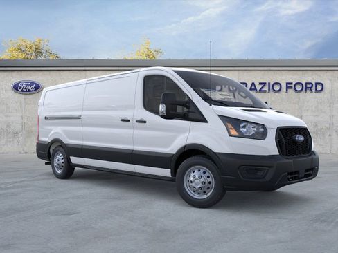New 2025 Ford Transit 350 148 Low Roof AWD w/ Load Area Protection Package image 7