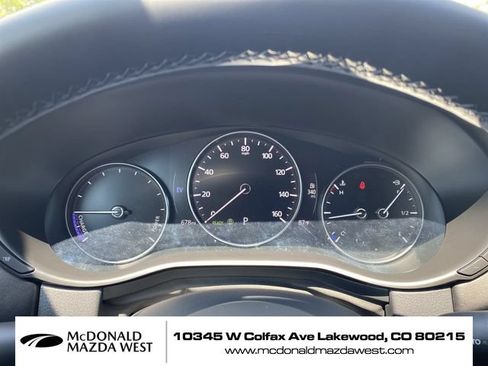Certified 2026 MAZDA CX-50 AWD 2.5 Hybrid w/ Cargo Package image 17