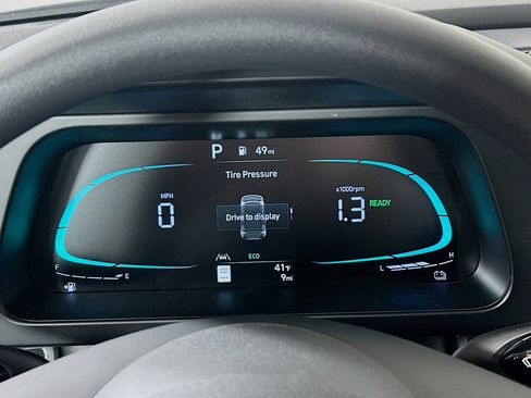 New 2026 Hyundai Elantra Blue FWD image 12