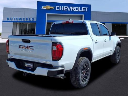 New 2026 GMC Canyon Elevation w/ Convenience Package RWD image 7
