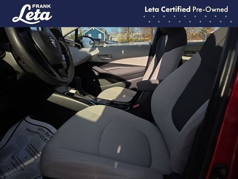 Used 2021 Toyota Corolla LE image 21