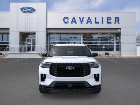 Used 2026 Ford Explorer ST-Line AWD/4WD image 6