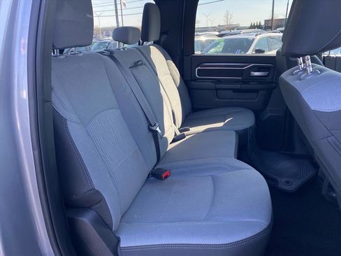 Used 2024 RAM 2500 Big Horn w/ Bed Utility Group AWD/4WD image 23
