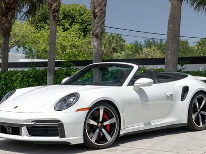 Used 2024 Porsche 911 Turbo