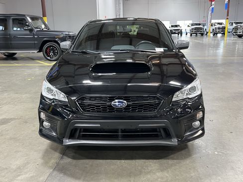 Used 2020 Subaru WRX Premium AWD/4WD image 8