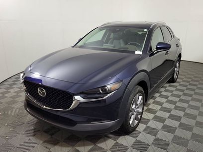 Used 2023 MAZDA CX-30 AWD 2.5 S w/ Premium Package