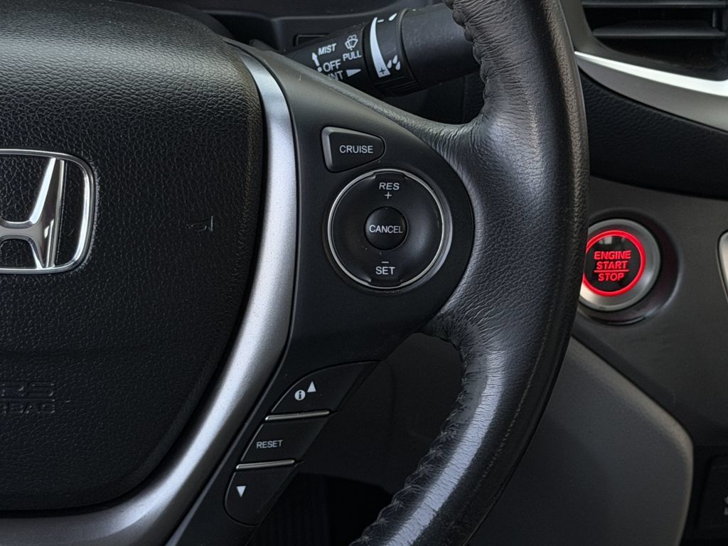 Used 2019 Honda Ridgeline RTL-T image 15