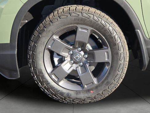 New 2026 Honda Ridgeline TrailSport image 11