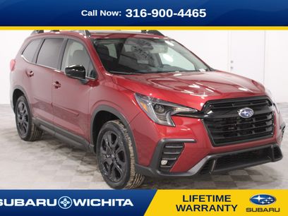 New 2026 Subaru Ascent Bronze Edition