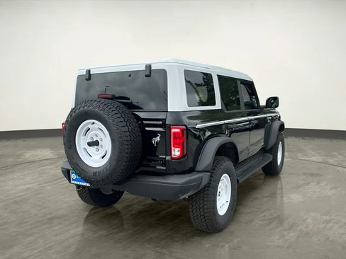 New 2026 Ford Bronco Heritage Edition AWD/4WD image 7