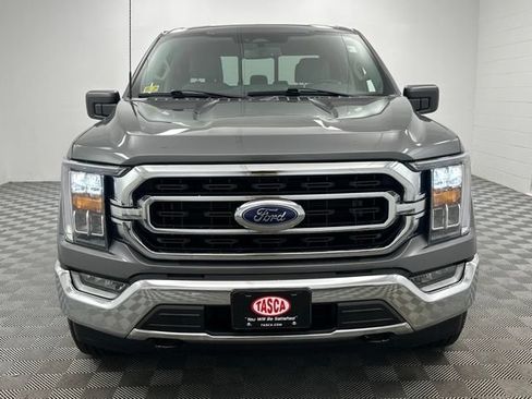 Used 2022 Ford F150 XLT w/ Equipment Group 302A High AWD/4WD image 2