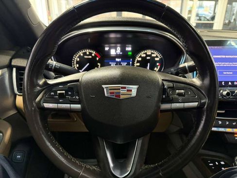 Used 2021 Cadillac CT5 Premium Luxury image 12