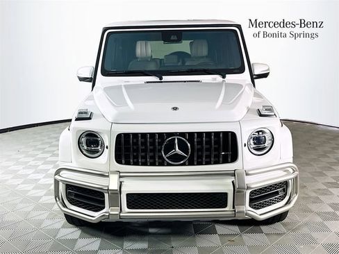 Certified 2021 Mercedes-Benz G 63 AMG 4MATIC image 2