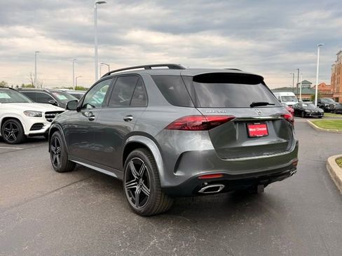 New 2026 Mercedes-Benz GLE 350 4MATIC image 10