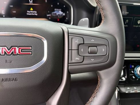 Used 2026 GMC Sierra 1500 AT4 w/ AT4 Premium Package AWD/4WD image 8