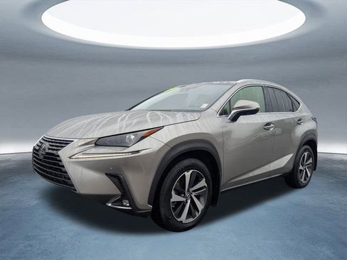 Used 2020 Lexus NX 300 AWD w/ Premium Package image 8