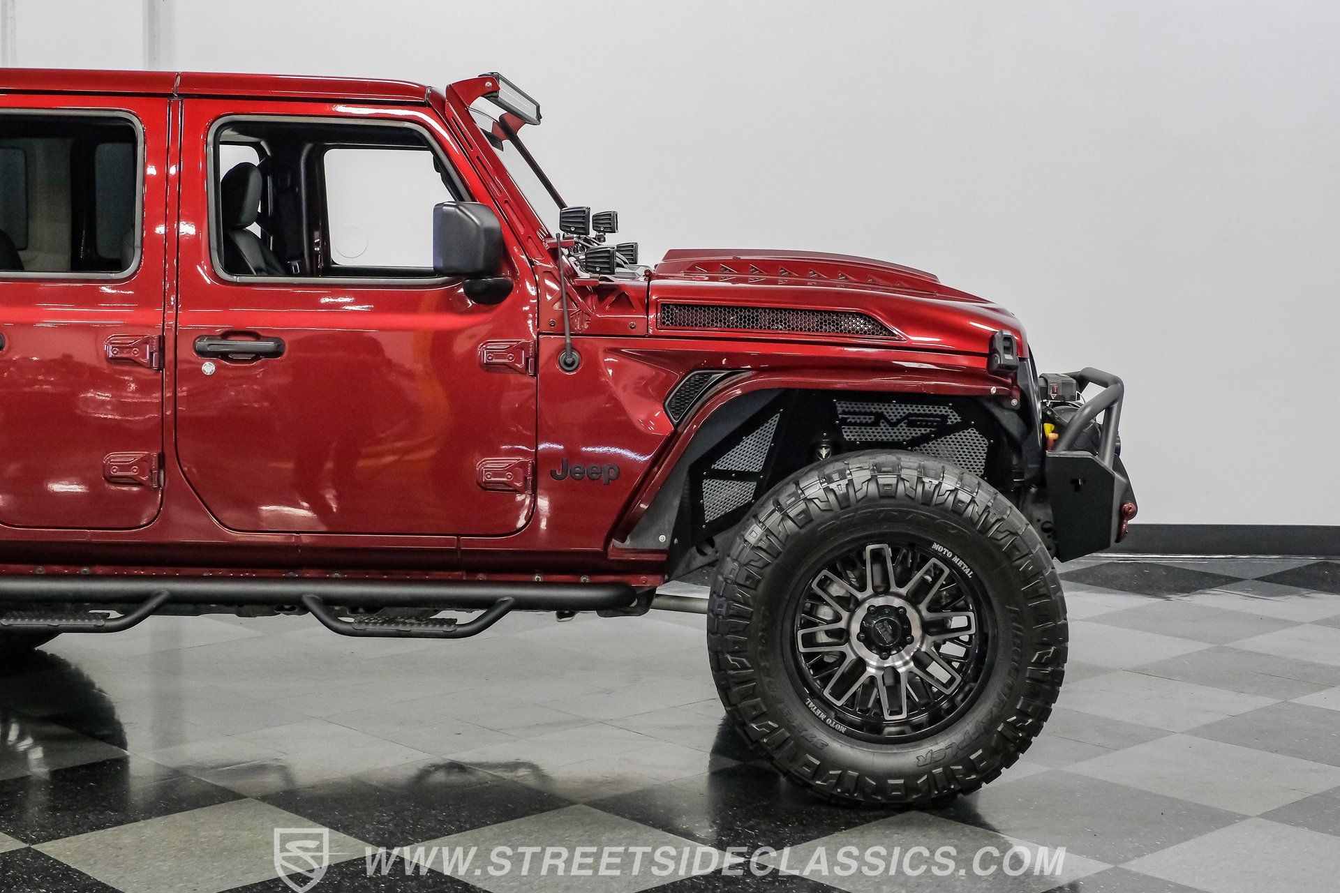 Used 2021 Jeep Wrangler Unlimited Sport AWD/4WD image 31