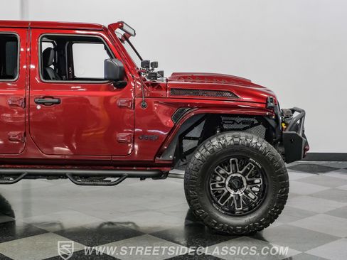 Used 2021 Jeep Wrangler Unlimited Sport AWD/4WD image 31