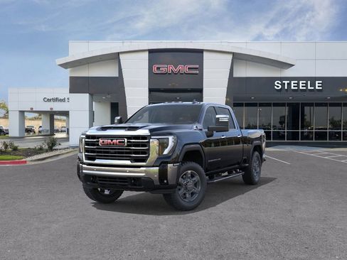 New 2026 GMC Sierra 2500 SLT w/ Texas SLT Premium Package AWD/4WD image 8