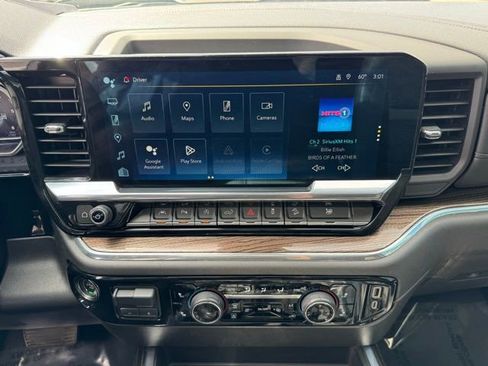 Certified 2024 Chevrolet Silverado 1500 LT Trail Boss w/ LT Trail Boss Premium Package AWD/4WD image 12